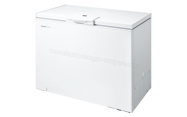 THOMSON TCH 251 E - Vue 3/4 droite (cr&eacute;dit : Darty)
