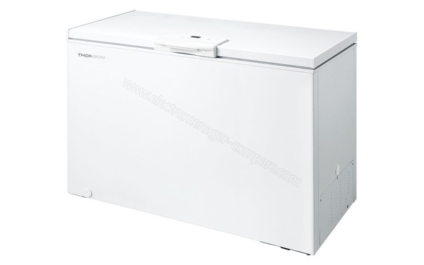 THOMSON TCH 301 E - Vue 3/4 droite (cr&eacute;dit : Darty)