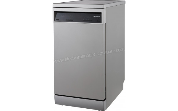 THOMSON TDW10BSL - Vue 3/4 droite