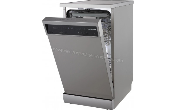 THOMSON TDW10BSL - Vue 3/4 droite