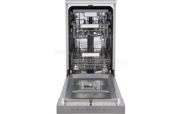 THOMSON TDW10BSL - Vue de l'int&eacute;rieur