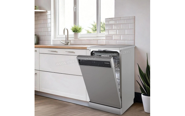 THOMSON TDW10BSL - Mise en situation