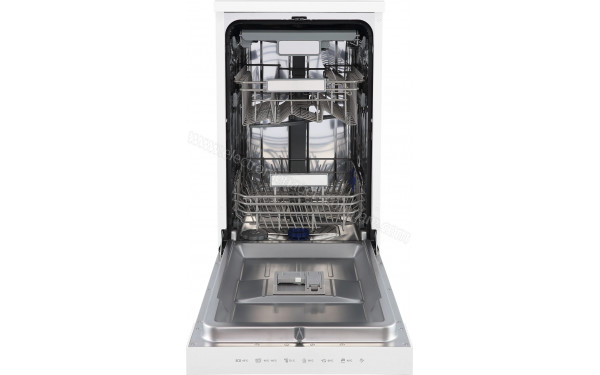 THOMSON TDW10BWH - Vue de l'int&eacute;rieur