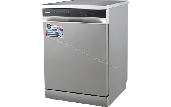 THOMSON TDW1444BSL - Vue 3/4 droite