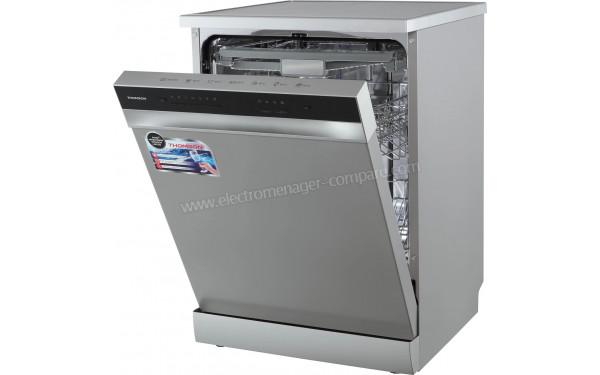 THOMSON TDW1444BSL - Vue 3/4 droite