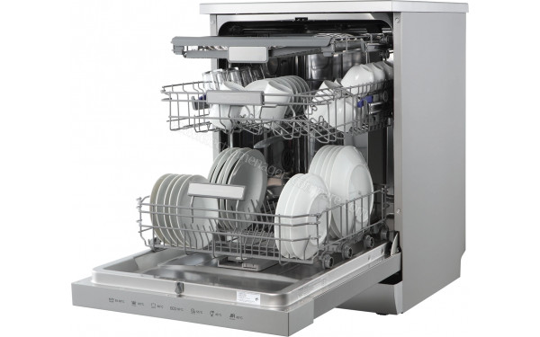 THOMSON TDW1444BSL - Vue de l'int&eacute;rieur