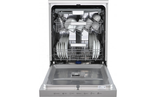 THOMSON TDW1444BSL - Vue de l'int&eacute;rieur