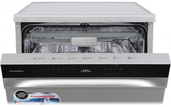 THOMSON TDW1444BSL - Vue des programmes