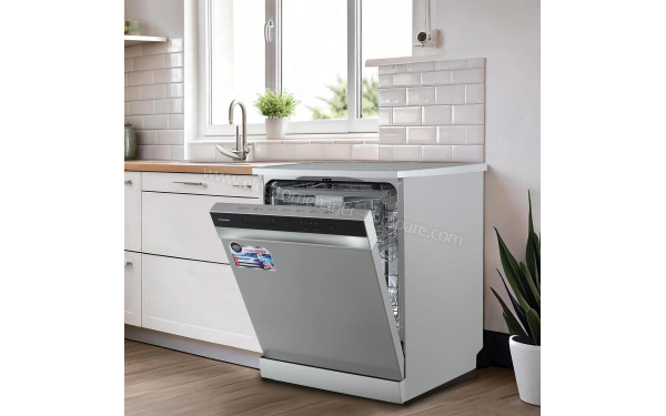 THOMSON TDW1444BSL - Mise en situation