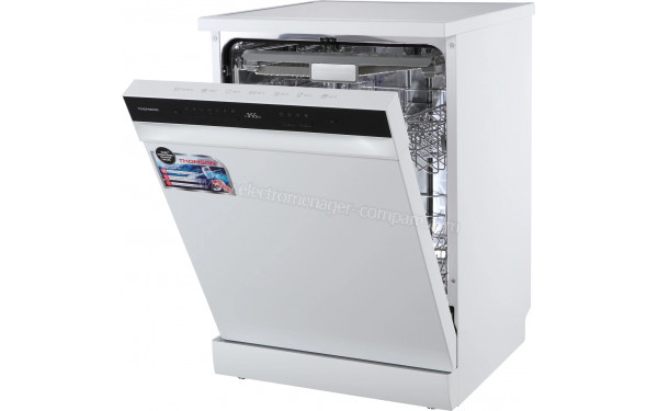 THOMSON TDW1444BWH - Vue 3/4 droite
