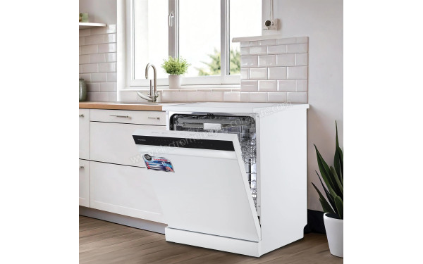 THOMSON TDW1444BWH - Mise en situation