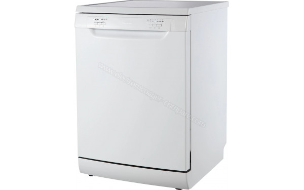 THOMSON TDW1444CFRA - Vue 3/4 droite