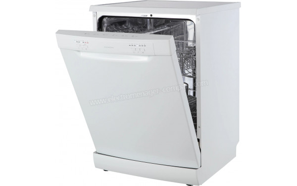THOMSON TDW1444CFRA - Vue 3/4 droite