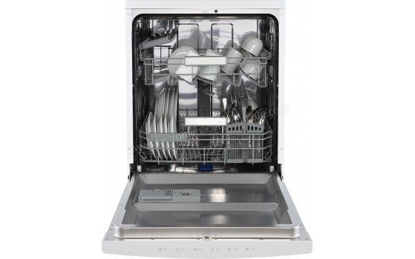 THOMSON TDW1444CFRA - Vue de l'int&eacute;rieur