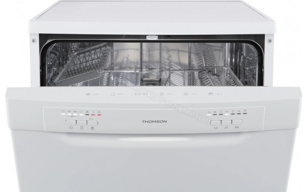 THOMSON TDW1444CFRA - Panneau de commandes