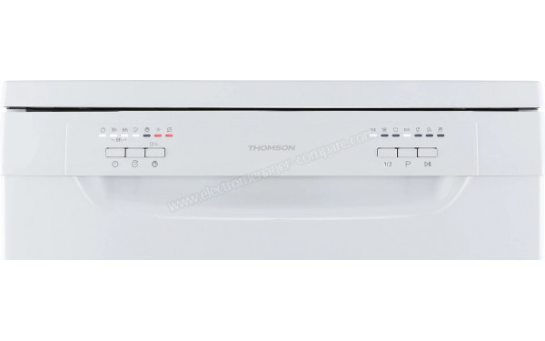 THOMSON TDW1444CFRA - Panneau de commandes