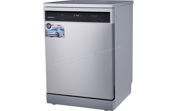 THOMSON TDW4316SL - Vue 3/4 droite