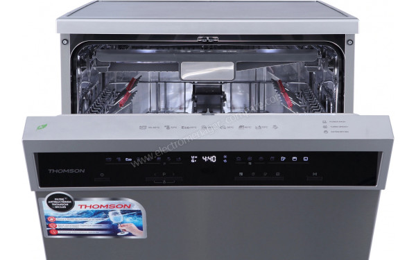 THOMSON TDW4316SL - Vue des programmes