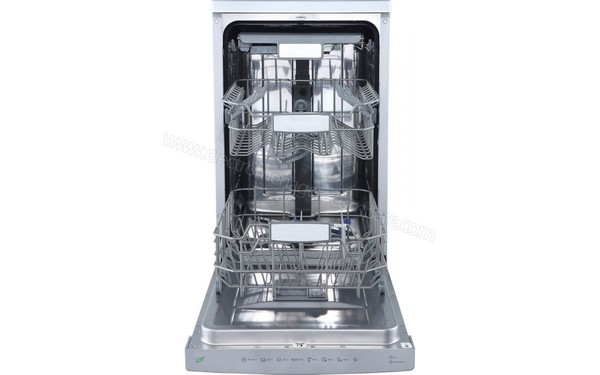THOMSON TDW450SL - Vue de l'int&eacute;rieur