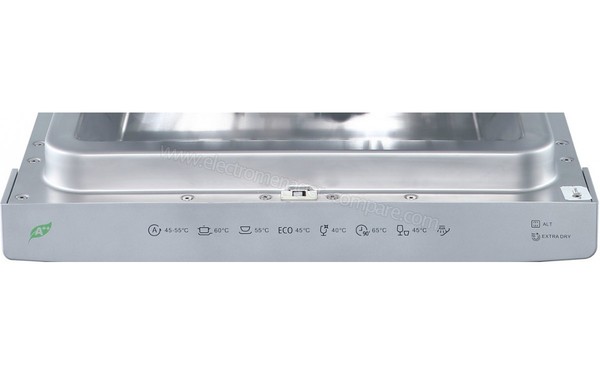 THOMSON TDW450SL - Panneau de commandes