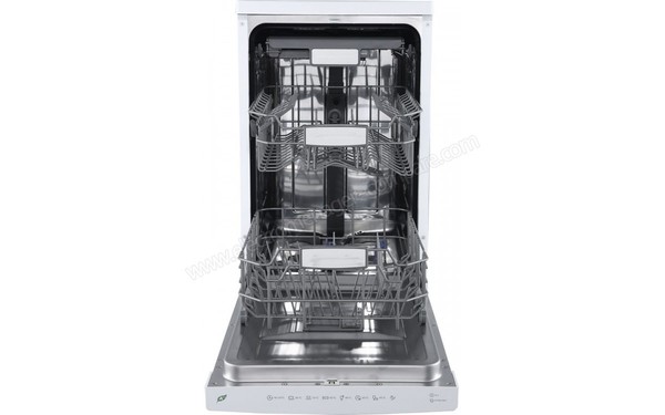 THOMSON TDW450WH - Vue de l'int&eacute;rieur