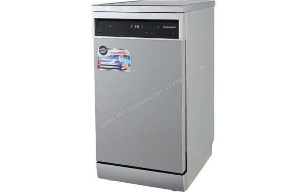 THOMSON TDW4510SL2 - Vue 3/4 droite