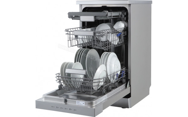 THOMSON TDW4510SL2 - Vue de l'int&eacute;rieur