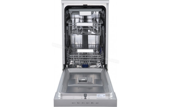 THOMSON TDW4510SL2 - Vue de l'int&eacute;rieur