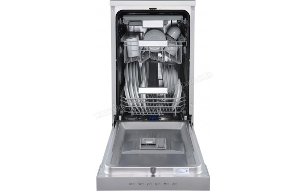 THOMSON TDW4510SL2 - Vue de l'int&eacute;rieur