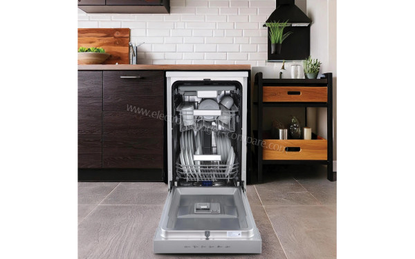 THOMSON TDW4510SL2 - Mise en situation