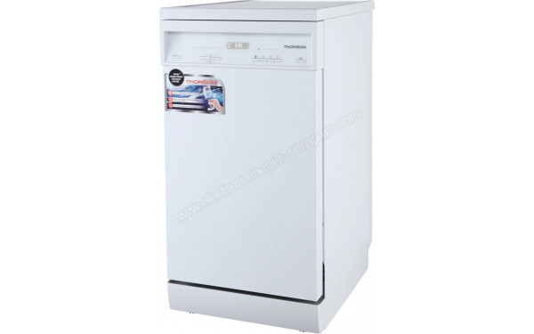 THOMSON TDW4510WH2 - Vue 3/4 droite