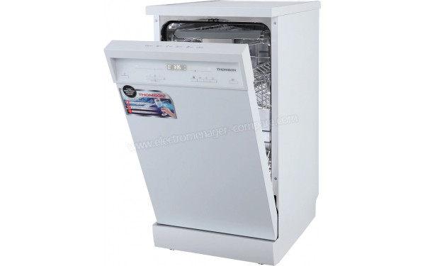 THOMSON TDW4510WH2 - Vue 3/4 droite