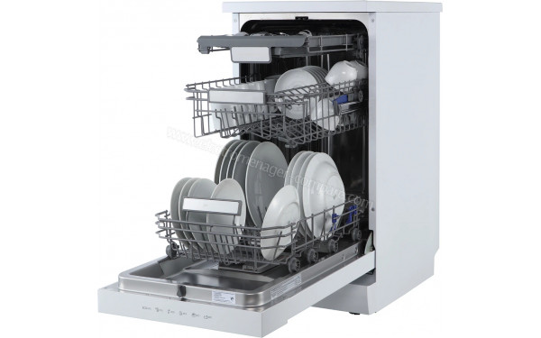 THOMSON TDW4510WH2 - Vue de l'int&eacute;rieur