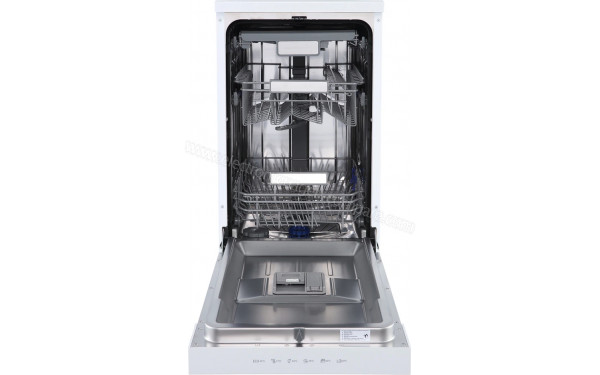 THOMSON TDW4510WH2 - Vue de l'int&eacute;rieur