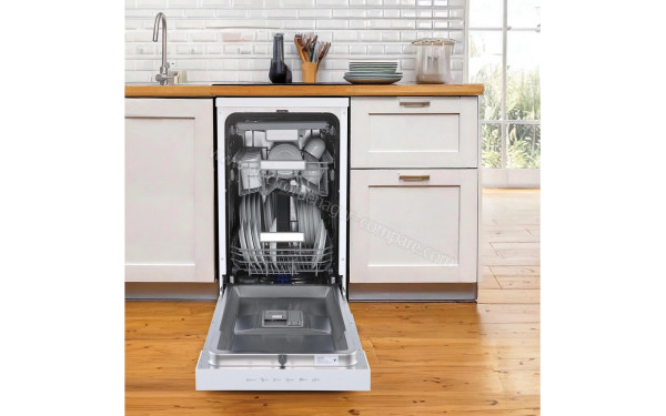 THOMSON TDW4510WH2 - Mise en situation