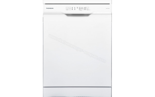 THOMSON TDW4714DWH - Vue de face