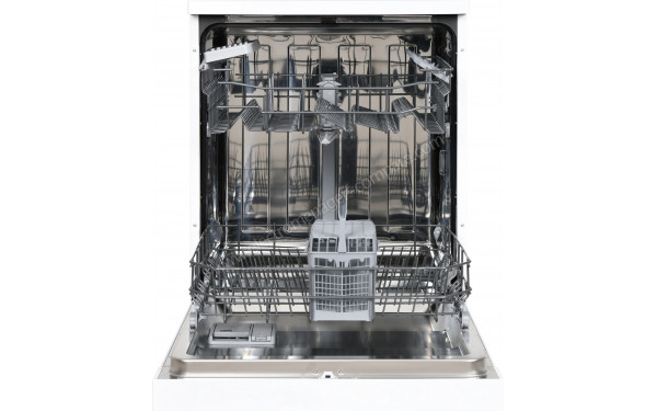 THOMSON TDW4714DWH - Vue de l'int&eacute;rieur