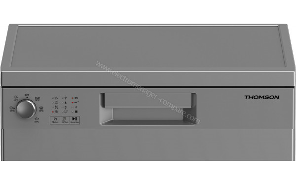 THOMSON TDW4714SL - Panneau de commandes