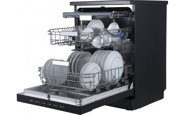 THOMSON TDW4760BK - Vue de l'int&eacute;rieur