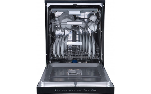 THOMSON TDW4760BK - Vue de l'int&eacute;rieur