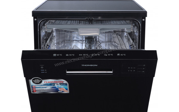 THOMSON TDW4760BK - Vue des programmes