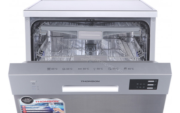 THOMSON TDW4760INOX - Vue des programmes