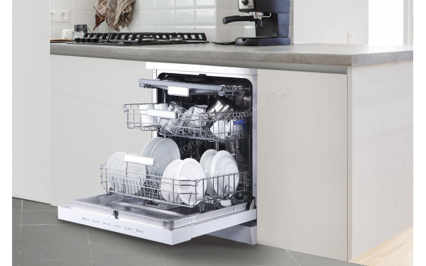 THOMSON TDW4760WH - Mise en situation