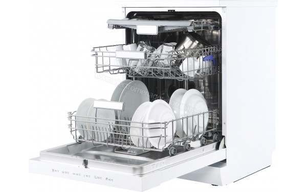 THOMSON TDW4760WH - Vue de l'int&eacute;rieur