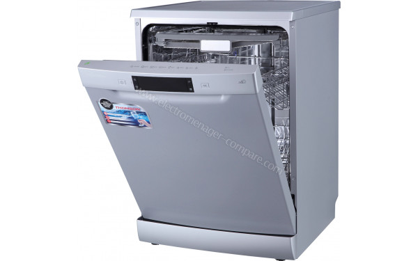 THOMSON TDW6045BSL - Vue 3/4 droite