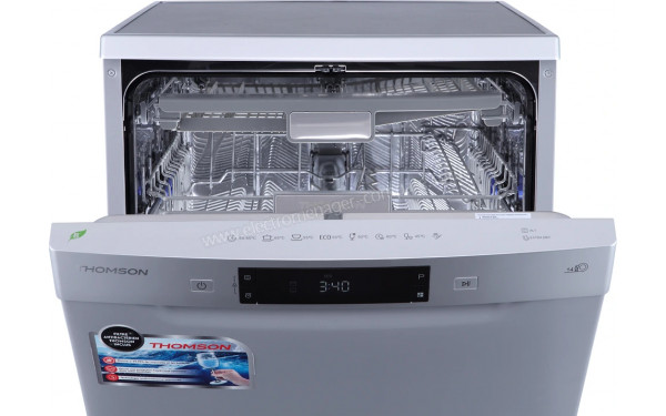 THOMSON TDW6045BSL - Vue des programmes