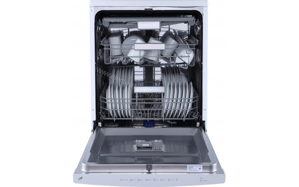 THOMSON TDW6045BWH - Vue de l'int&eacute;rieur