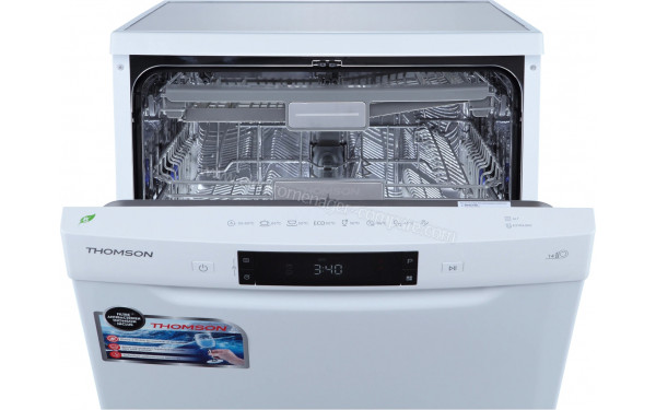 THOMSON TDW6045BWH - Vue des programmes