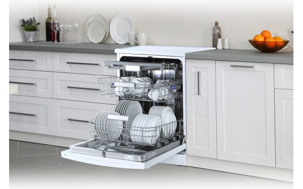 THOMSON TDW6045BWH - Mise en situation