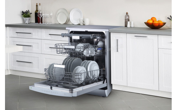 THOMSON TDW6045SL - Mise en situation